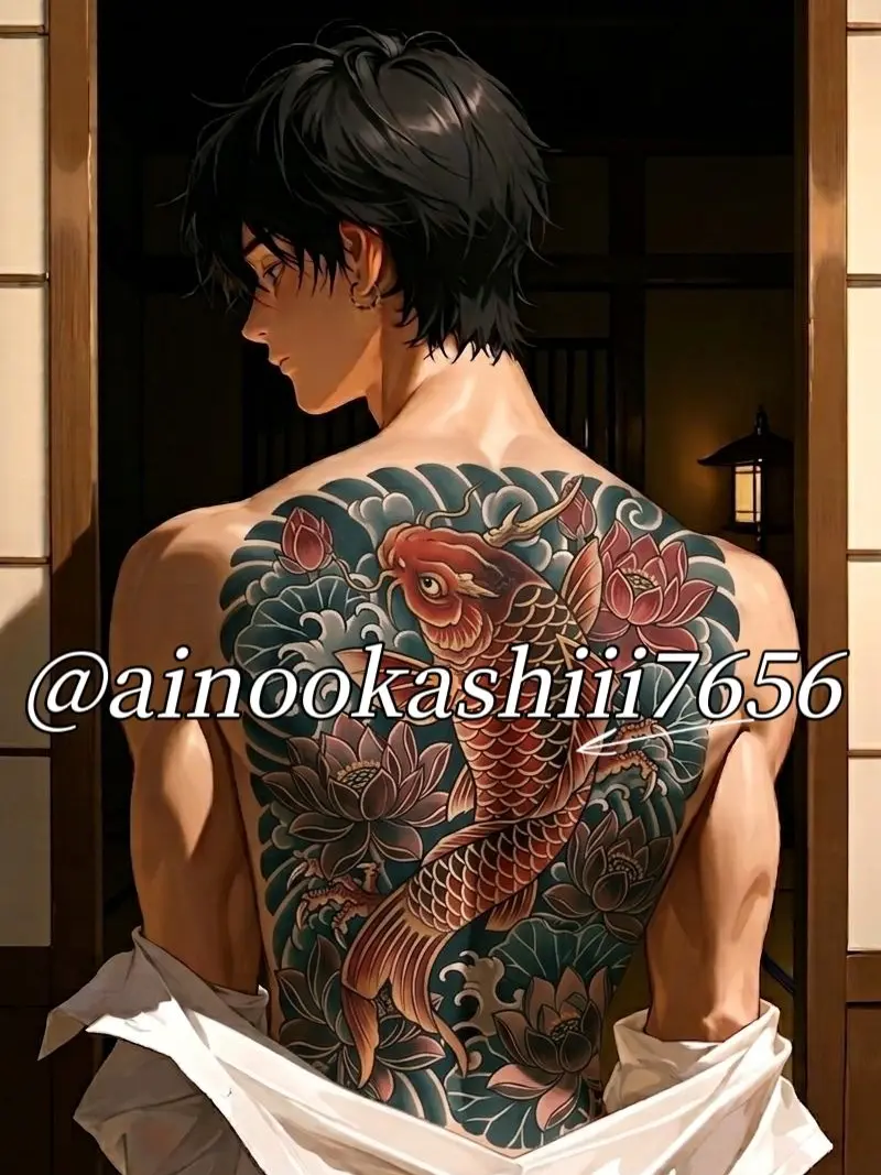 ainookashiii7656의 泥に咲く華