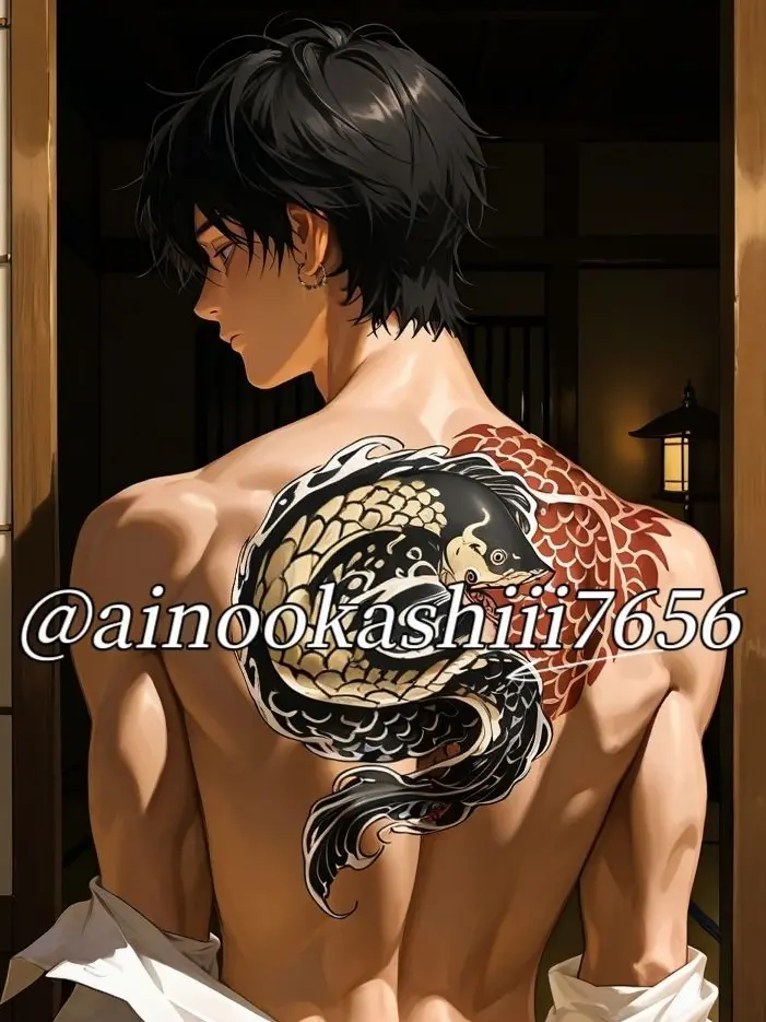 ainookashiii7656의 泥に咲く華