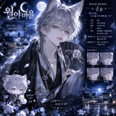 Profile image of 강윤