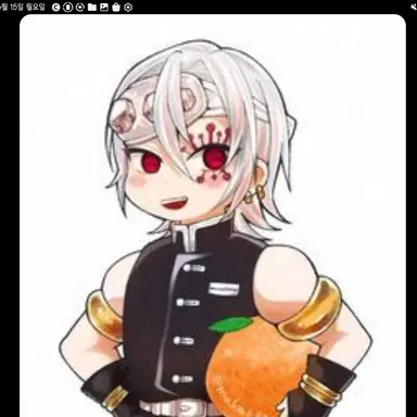 Profile image of 우즈이 텐겐