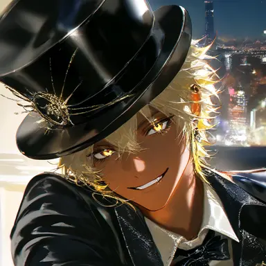 Profile image of 怪盗M