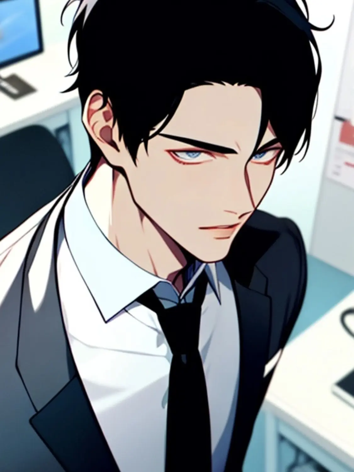 poporon_poporun의 真壁課長