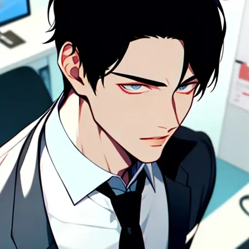 poporon_poporun의 真壁課長