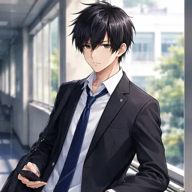 Profile image of 蒼真