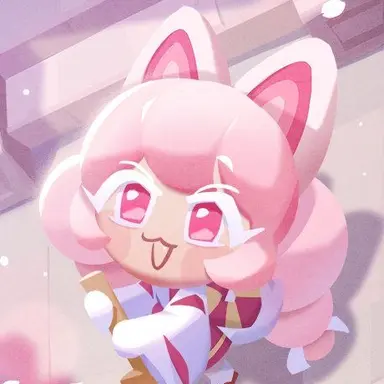 Profile image of 딸기찹쌀떡맛 쿠키