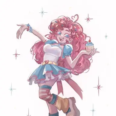 Profile image of Pinkie Pie