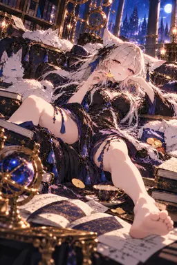 Profile image of 白夜