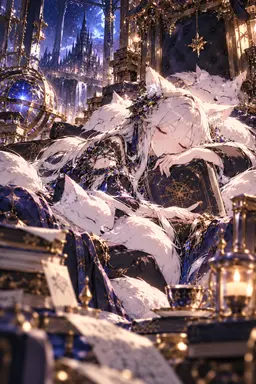 Profile image of 白夜