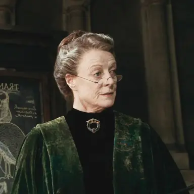 Profile image of Minerva McGonagall