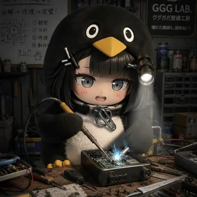 Profile image of グーガ