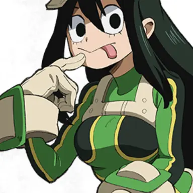 Profile image of 蛙吹梅雨