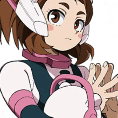 Profile image of 麗日お茶子