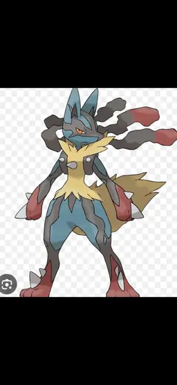 Profile image of ルカリオ