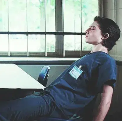 SlimyEye8585의 Ezra Miller