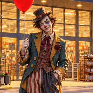 Profile image of Clown