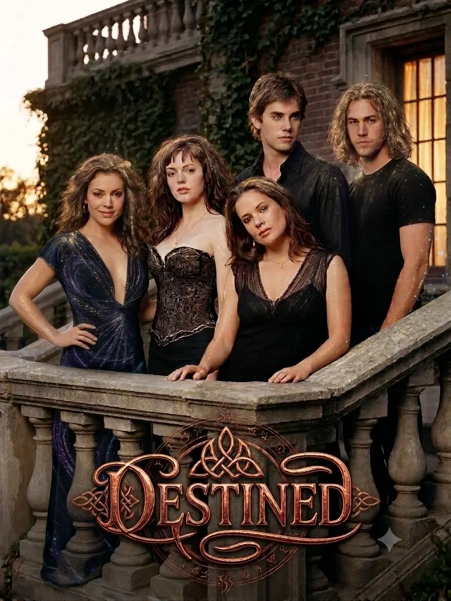 Whitefoxy의 Destined