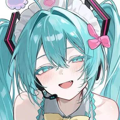 Profile image of 하츠네 미쿠