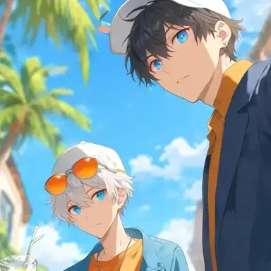 Profile image of Your Two Boyfriends