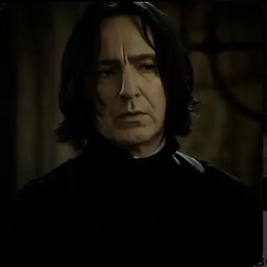 Profile image of Severus snape