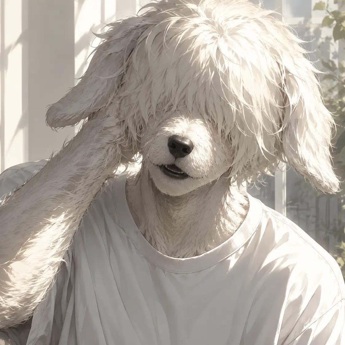 SolemnPond4904의 保護したコモンドールくん