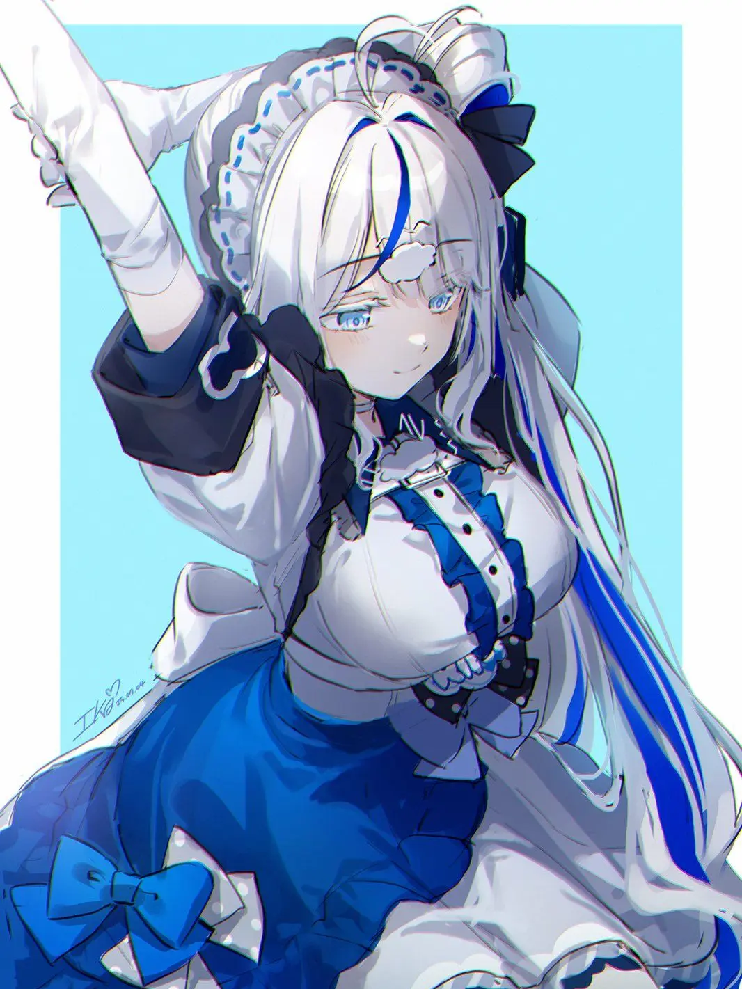 RottenThumb1287의 아오쿠모 린과 썸타는 사이??