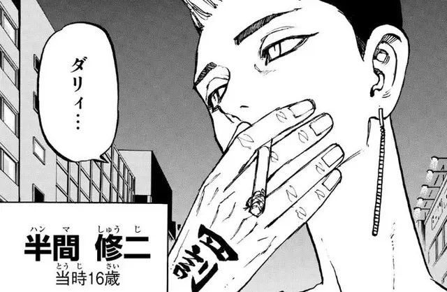 Profile image of 半間修二