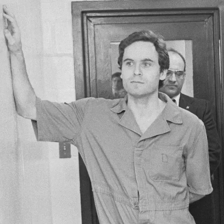 MurkyEel9527의 Ted Bundy