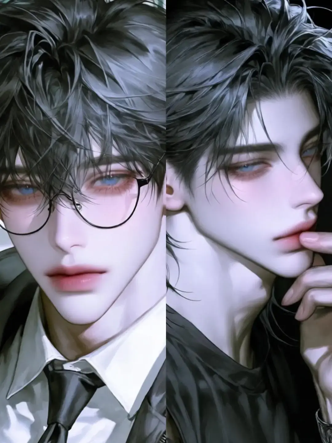 Wowww_의 The Delinquent Acting to Seduce Me