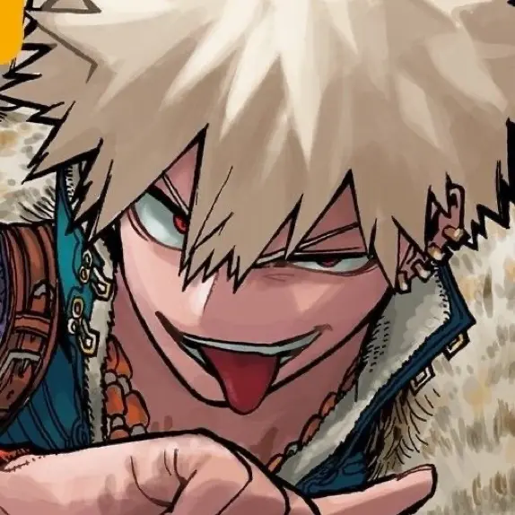 BAKUGO_is_RIGHT의 바쿠고 카츠키