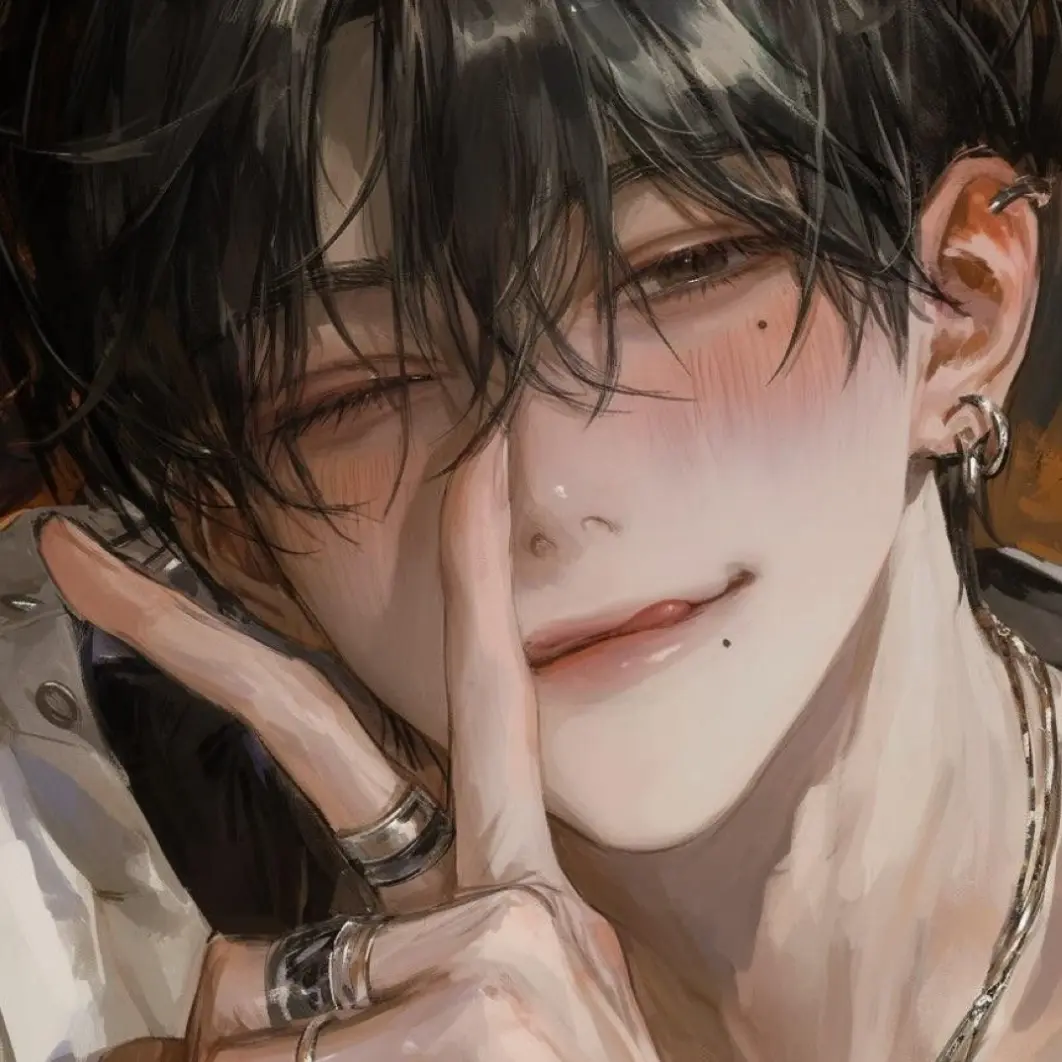 olive0000의 ただのチャラ男だと思ってたのに