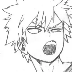 Profile image of 爆豪　勝己