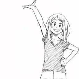 Profile image of 麗日　お茶子