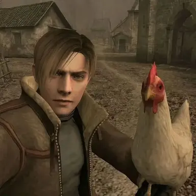 Profile image of Leon Kennedy