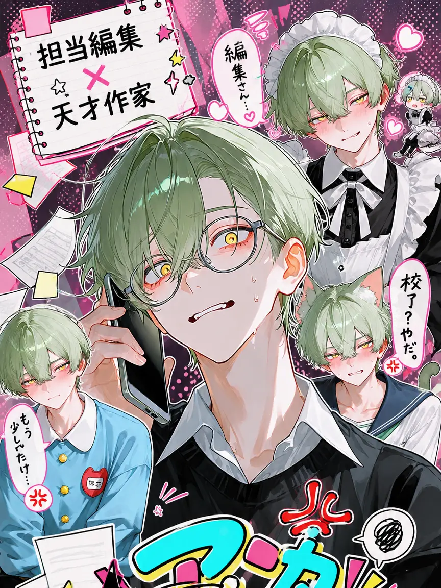 Seho4의 アンタいい加減にしろよ⁉️💢