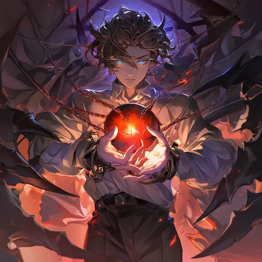 Summonade의 魔王ヴァルゴン