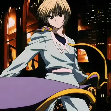 Profile image of クラピカ
