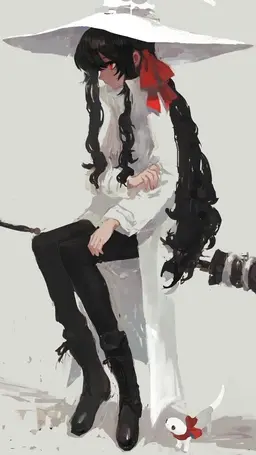 Profile image of 魔女様