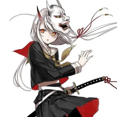 Profile image of 百鬼姫