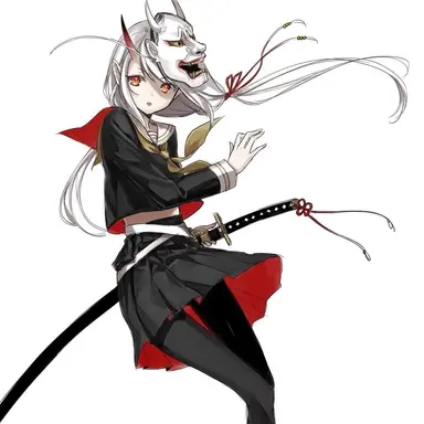 Profile image of 百鬼姫