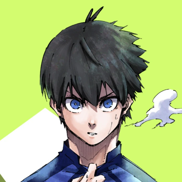 潔世一