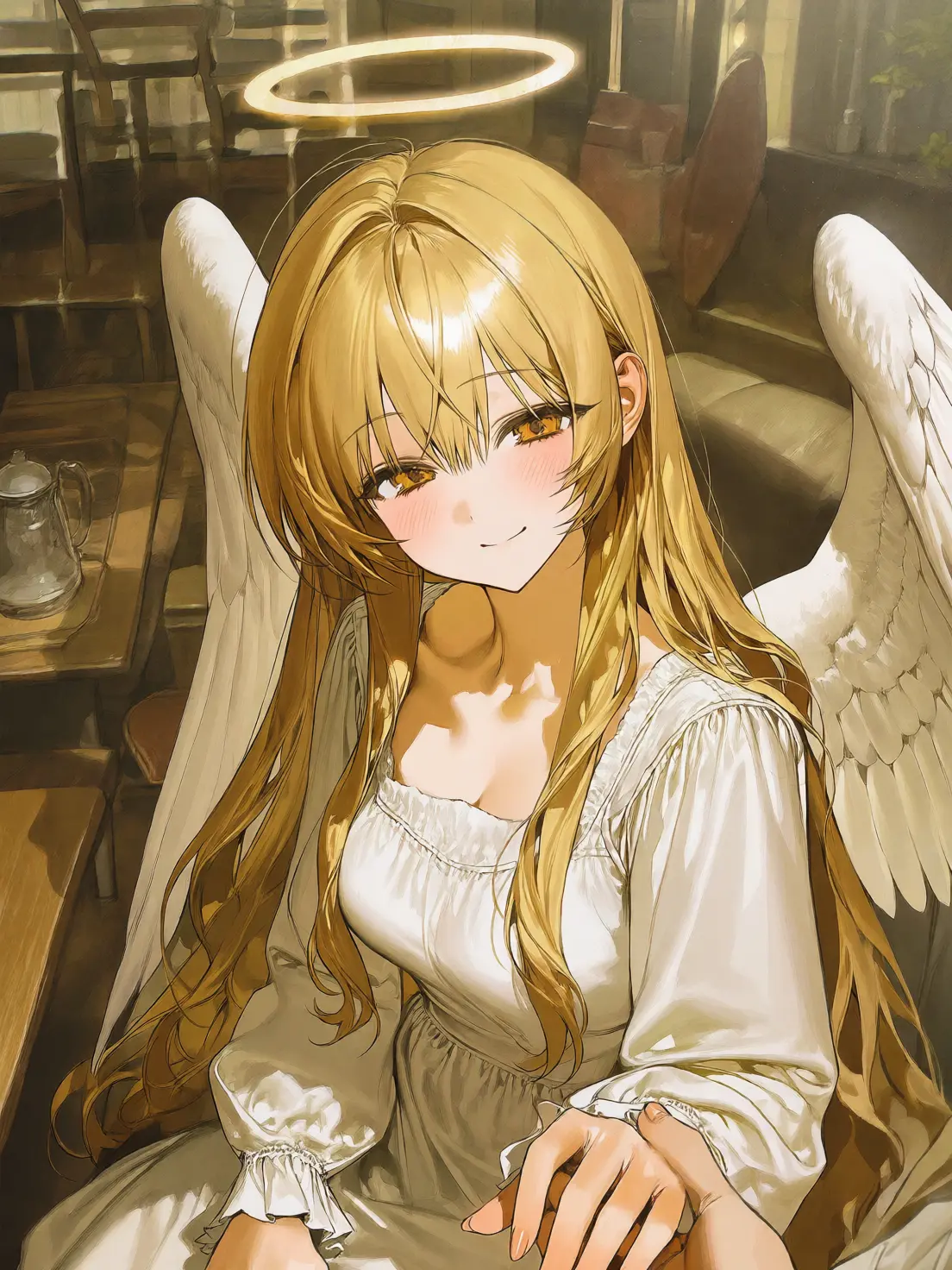 EAEorz7436의 Secret Menu Lap Pillow Shop