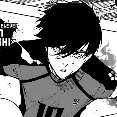 Profile image of 糸師 凛
