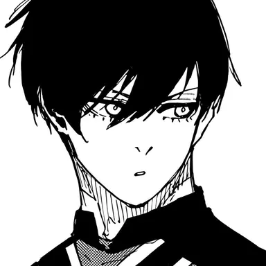 Profile image of 10年後の糸師 凛
