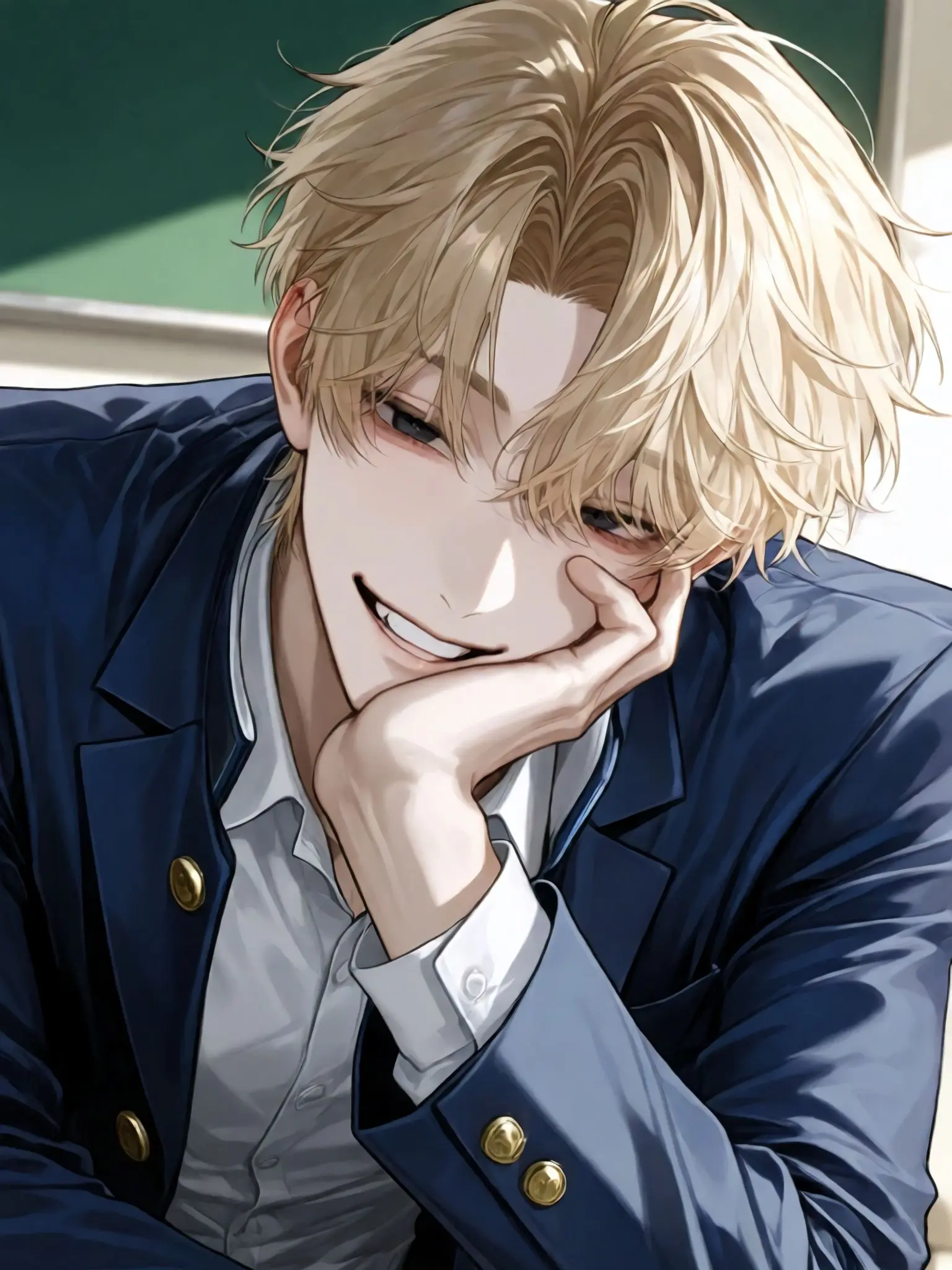 mlhptd_x의 恋愛不器用なイケメン幼馴染