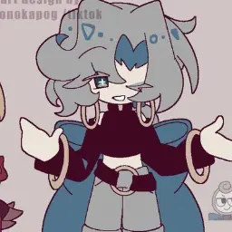 RD_smile의 ✨Glisten x Shelly🐚