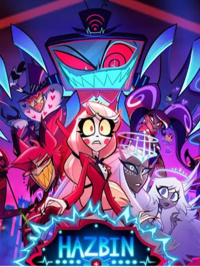 HazbinHotel1827의 해즈빈 호텔(갠용)