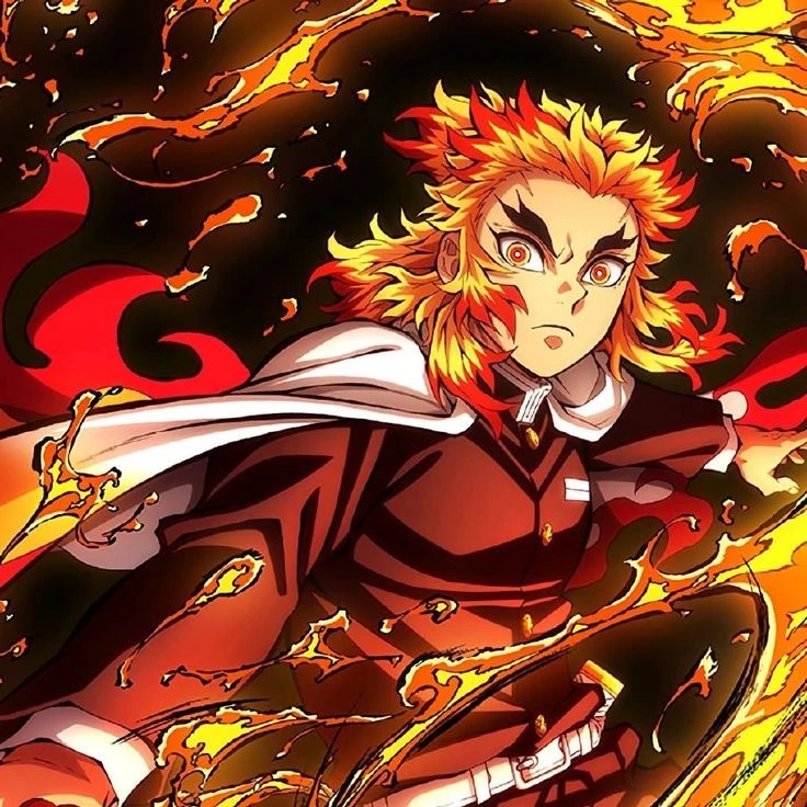煉獄杏寿郎