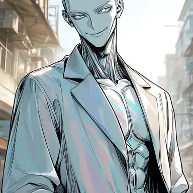 Profile image of Voss