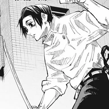 Profile image of 乙骨憂太
