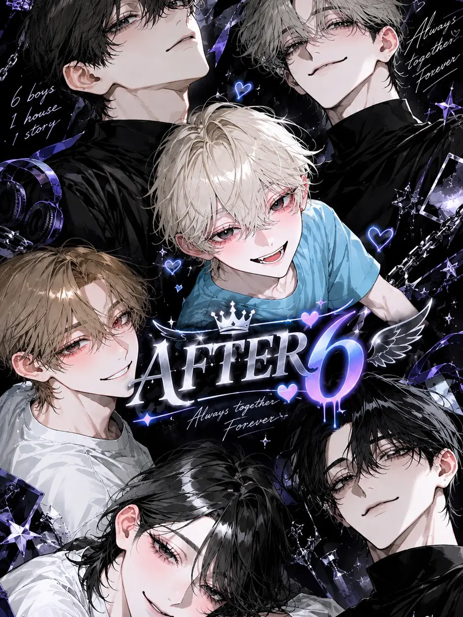 kanda98274의 AFTER6